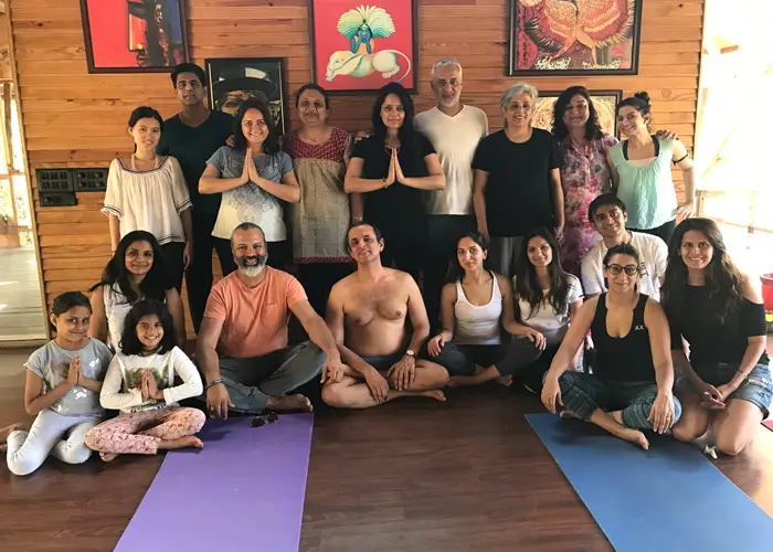 3-days of bliss with Jehangir Palkhivala