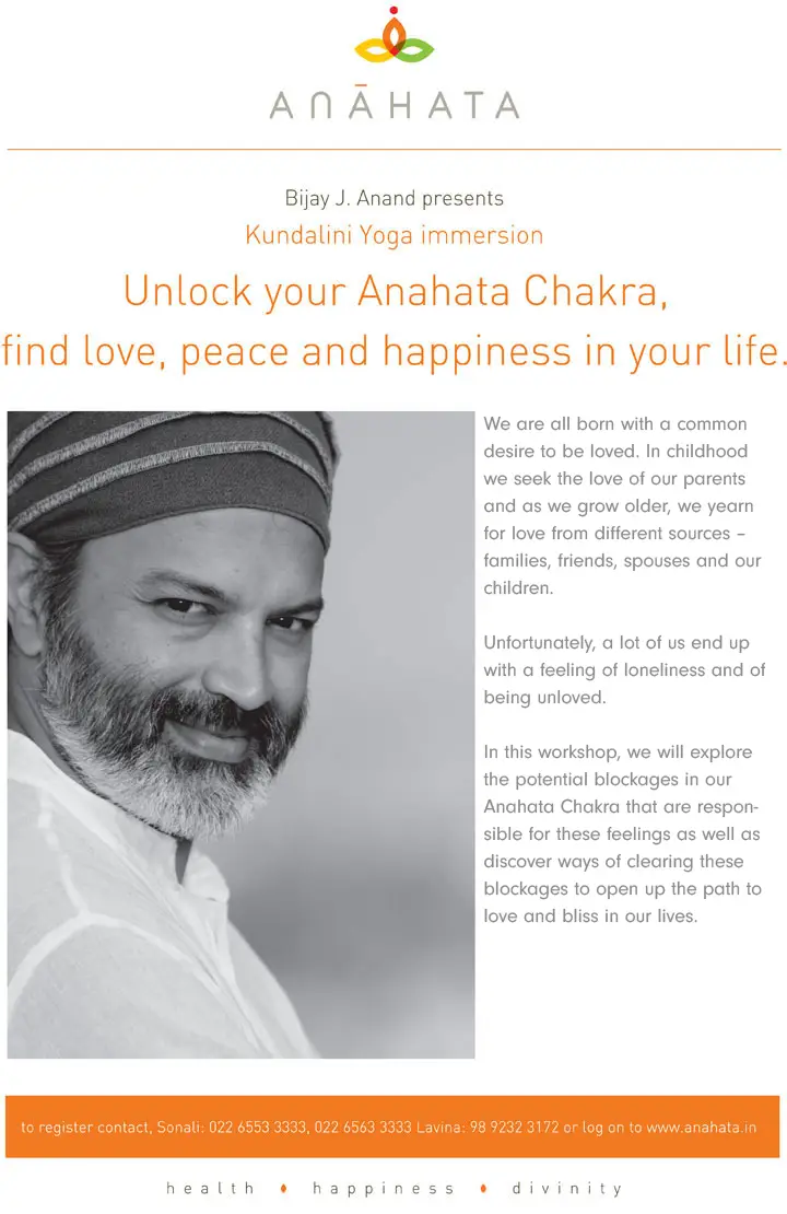 Unlock your Anahata Chakra