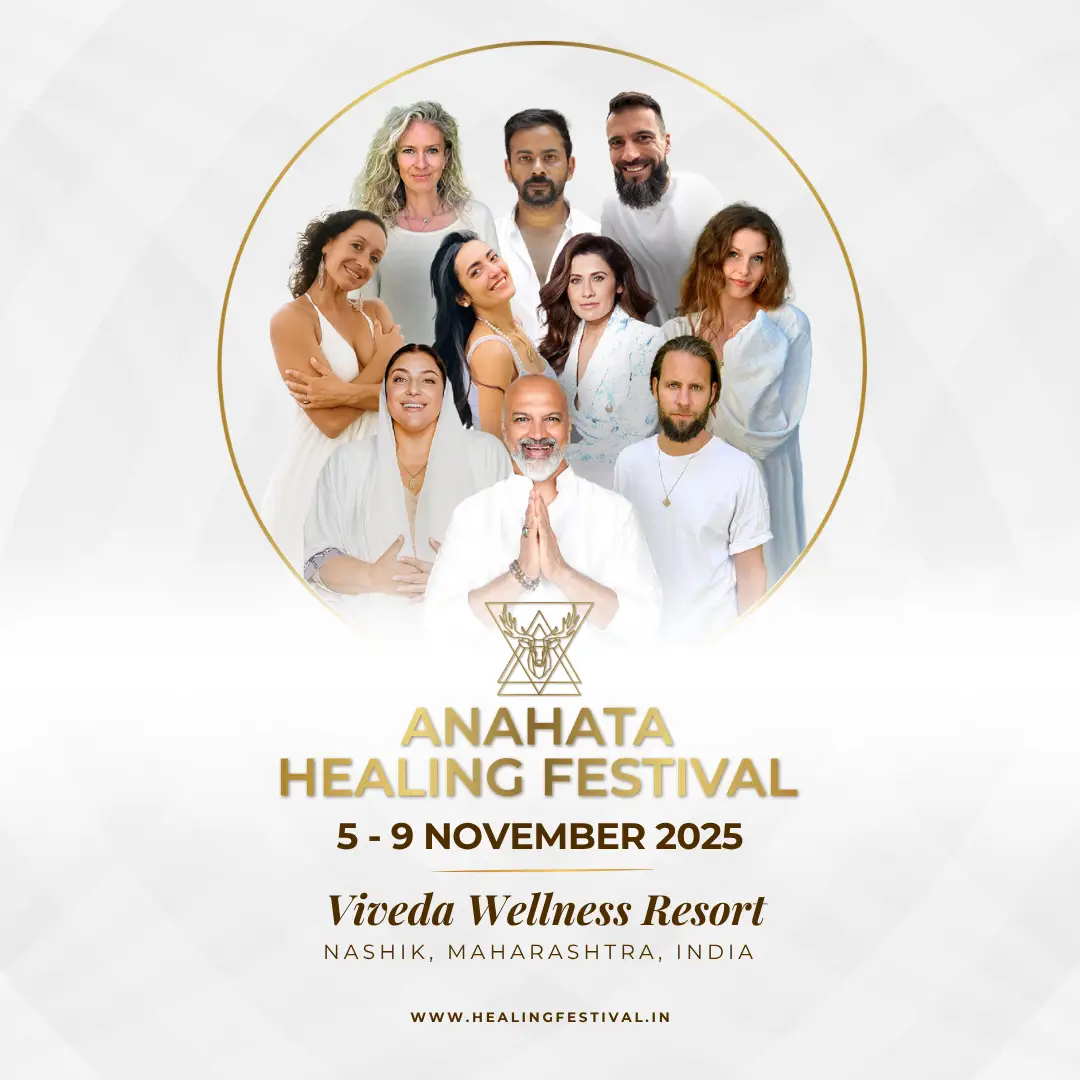 The Anahata Healing Festival is Coming Home to India